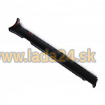 Plastové obloženie prahu ľavé