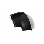 Plastové obloženie prahu ľavé predné