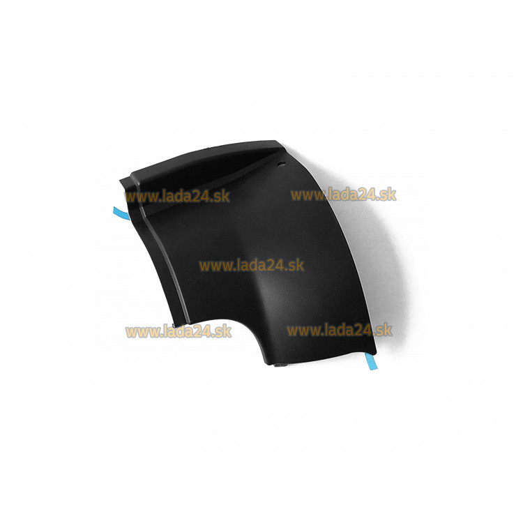 Plastové obloženie prahu ľavé predné