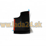 Plastové obloženie prahu ľavé predné