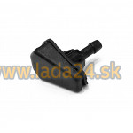 Tryska ostrekovača čelného skla ľavá