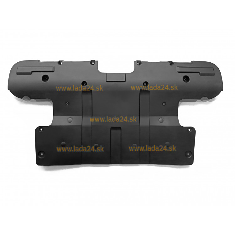 Ochranný kryt motora spodný kompletný