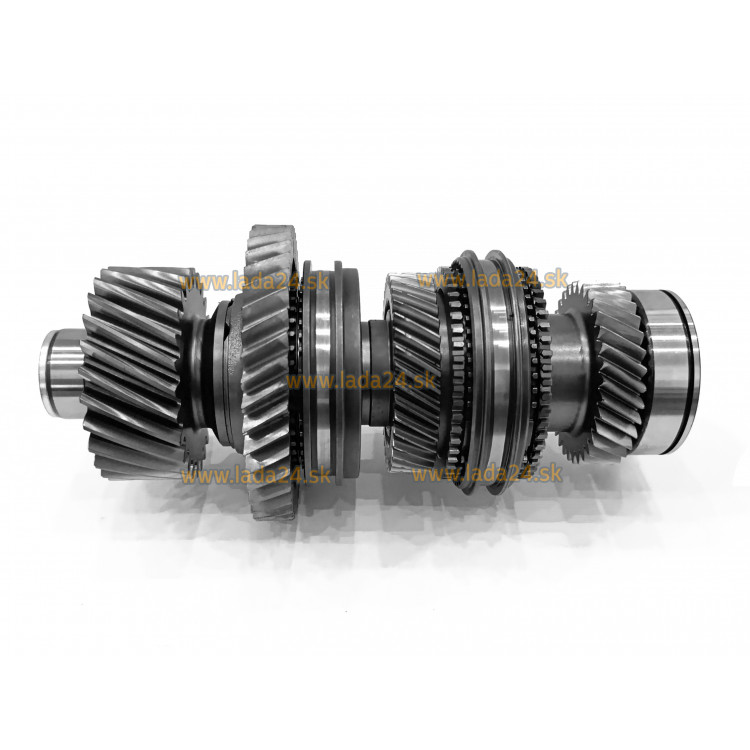 Hriadeľ prevodovky kompletná