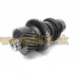 Hriadeľ prevodovky kompletná